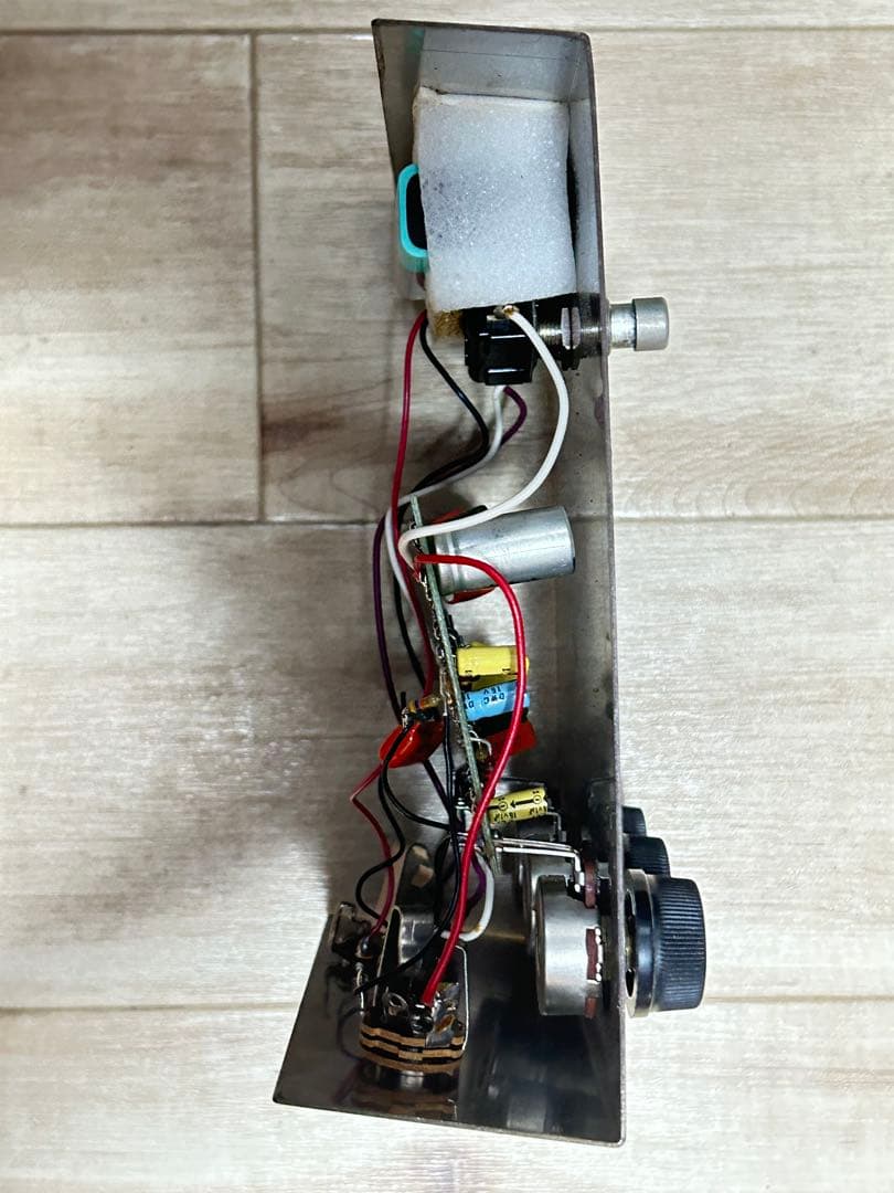 Electro-Harmonix Big Muff 70年代