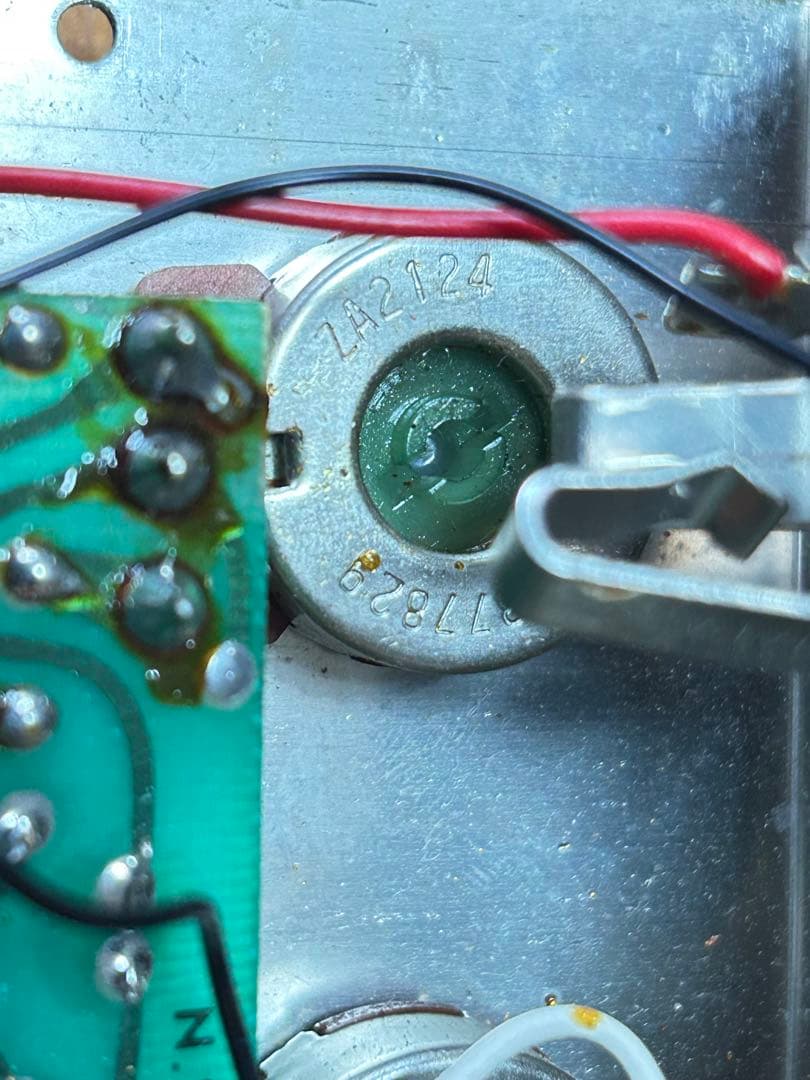 Electro-Harmonix Big Muff 70年代