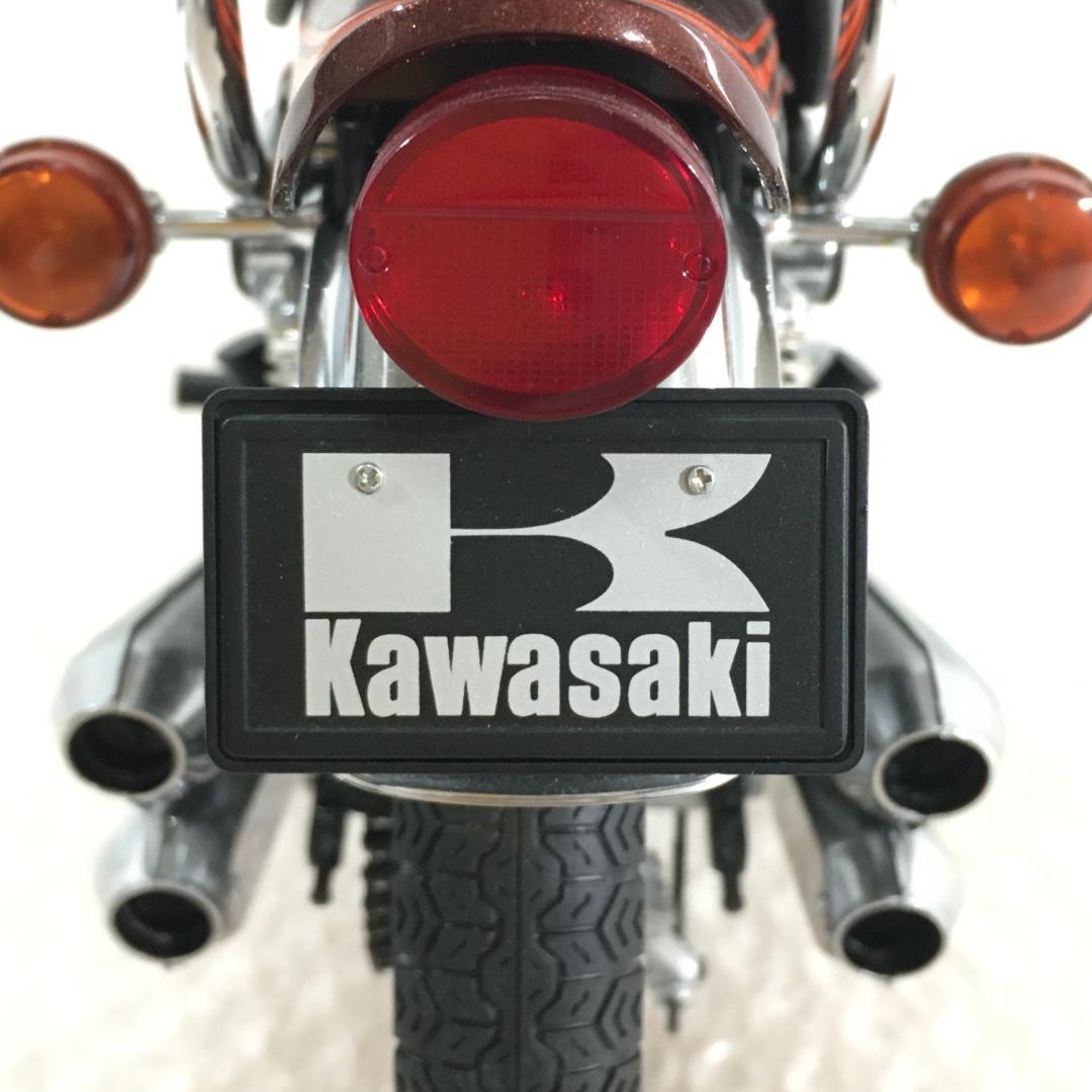 ○最終値下げ オートアート 1/6 カワサキ 900 SUPER FOUR Z1 - メルカリ