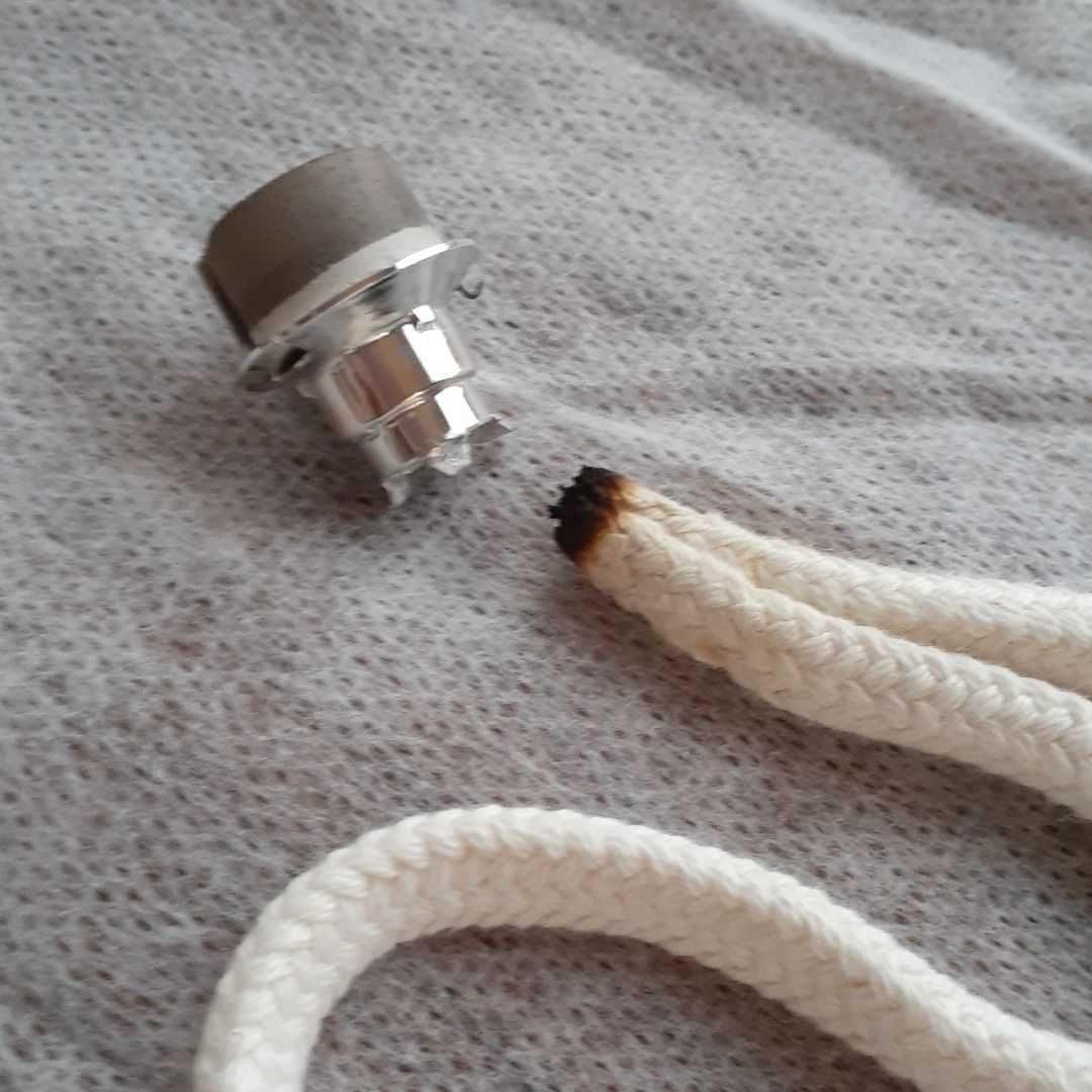 ランプベルジェ製 アロマランプ 新品・中古２個セット