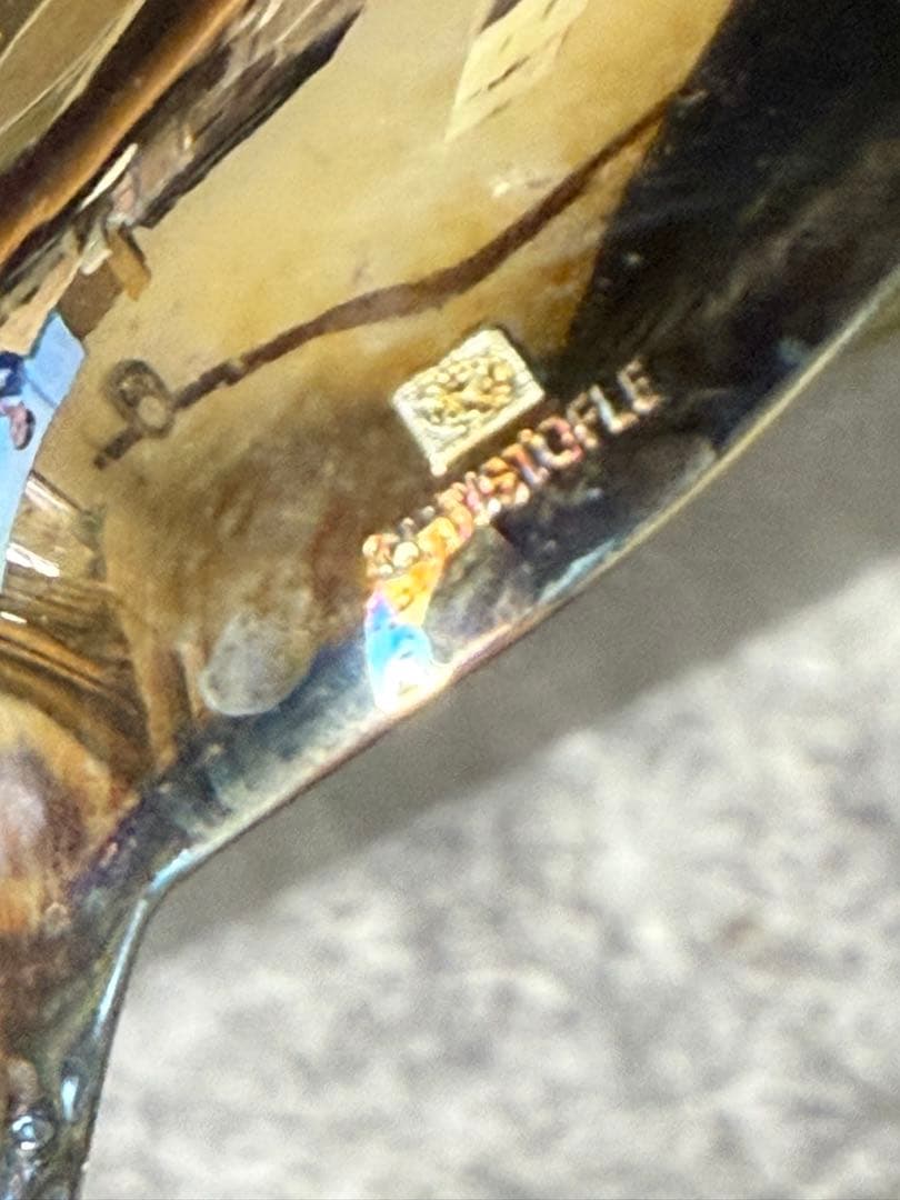 廃盤品クリストフル カトラリー Rubansスプーン15cm4本13.5cm５本