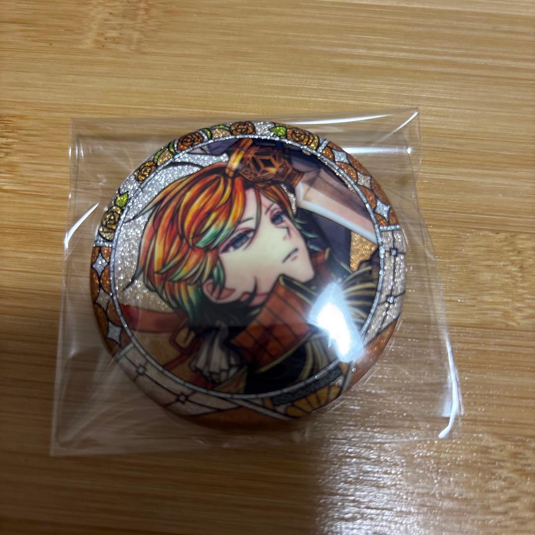 悪魔執事と黒い猫 テディ 3周年 缶バッジ - メルカリ