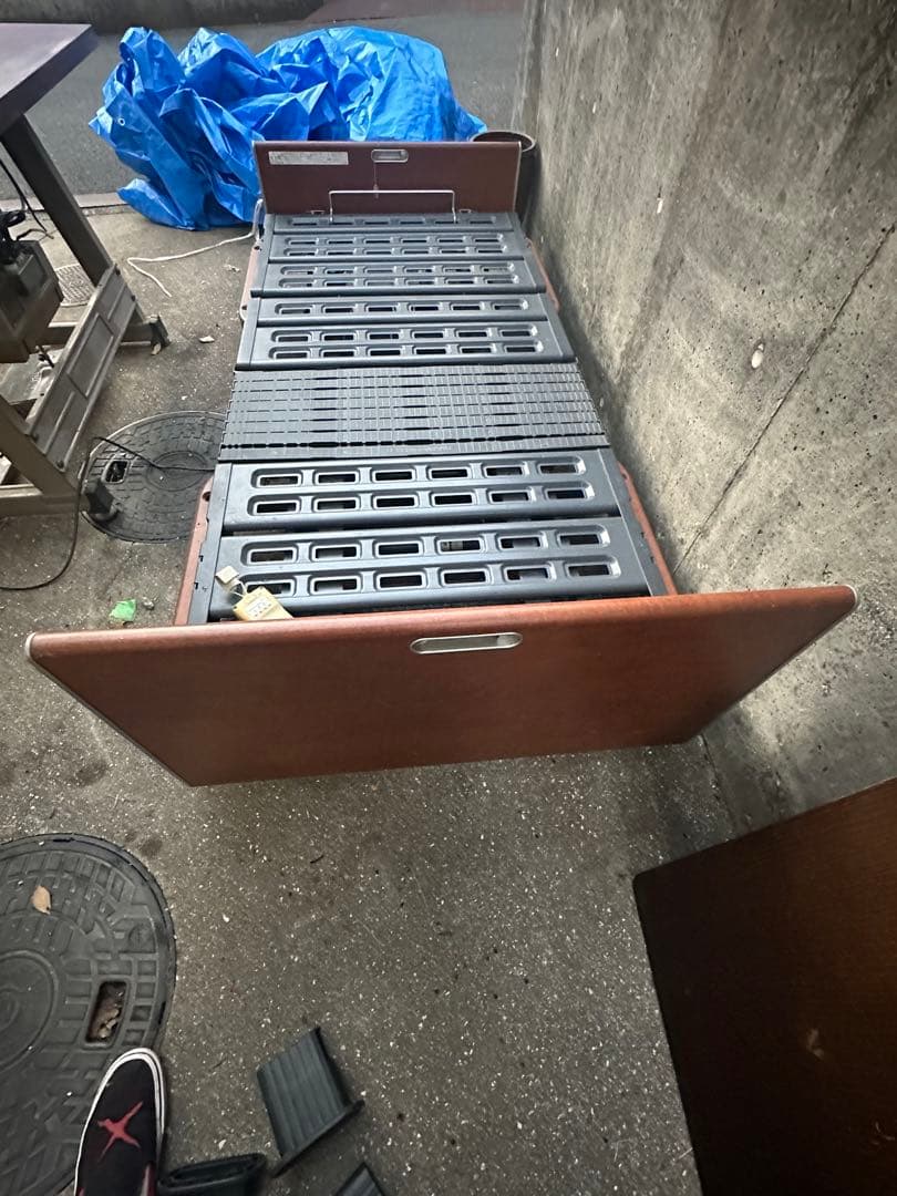 PARAMOUNT BED 介護用ベッド　在宅介護などに