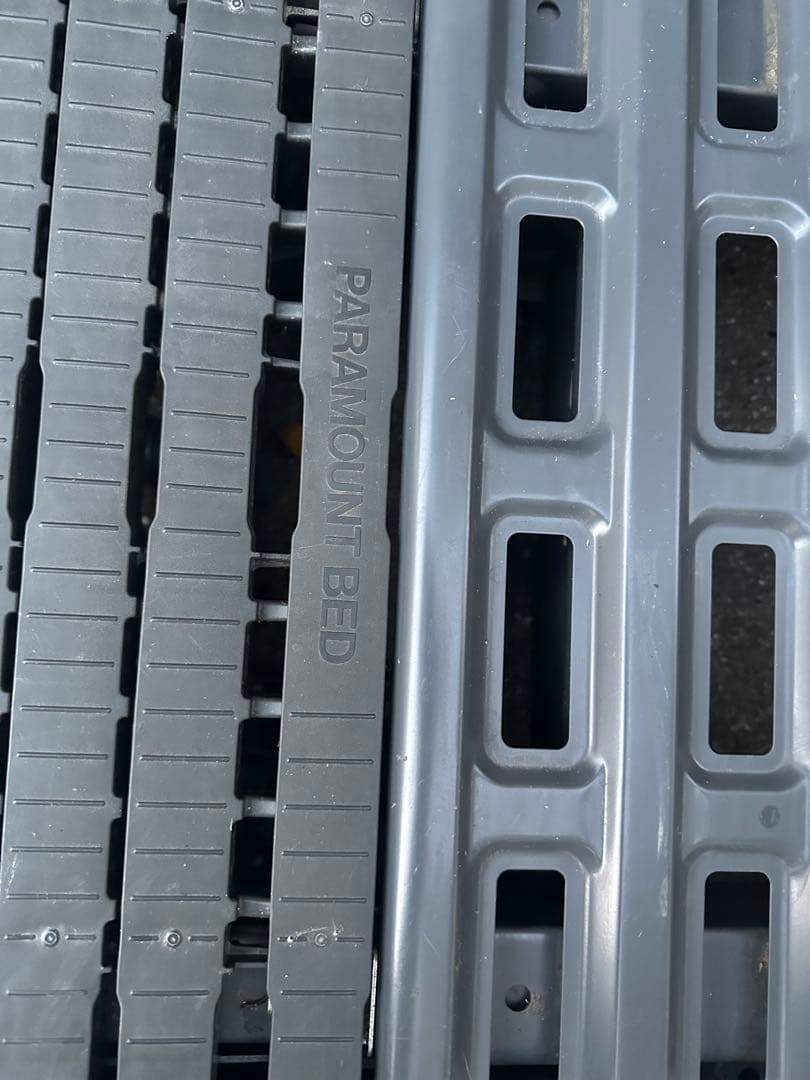 PARAMOUNT BED 介護用ベッド　在宅介護などに