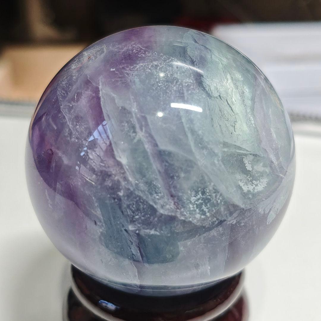 フローライト スフィア