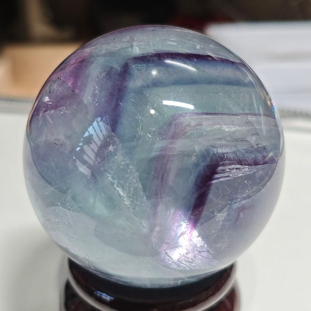 フローライト スフィア