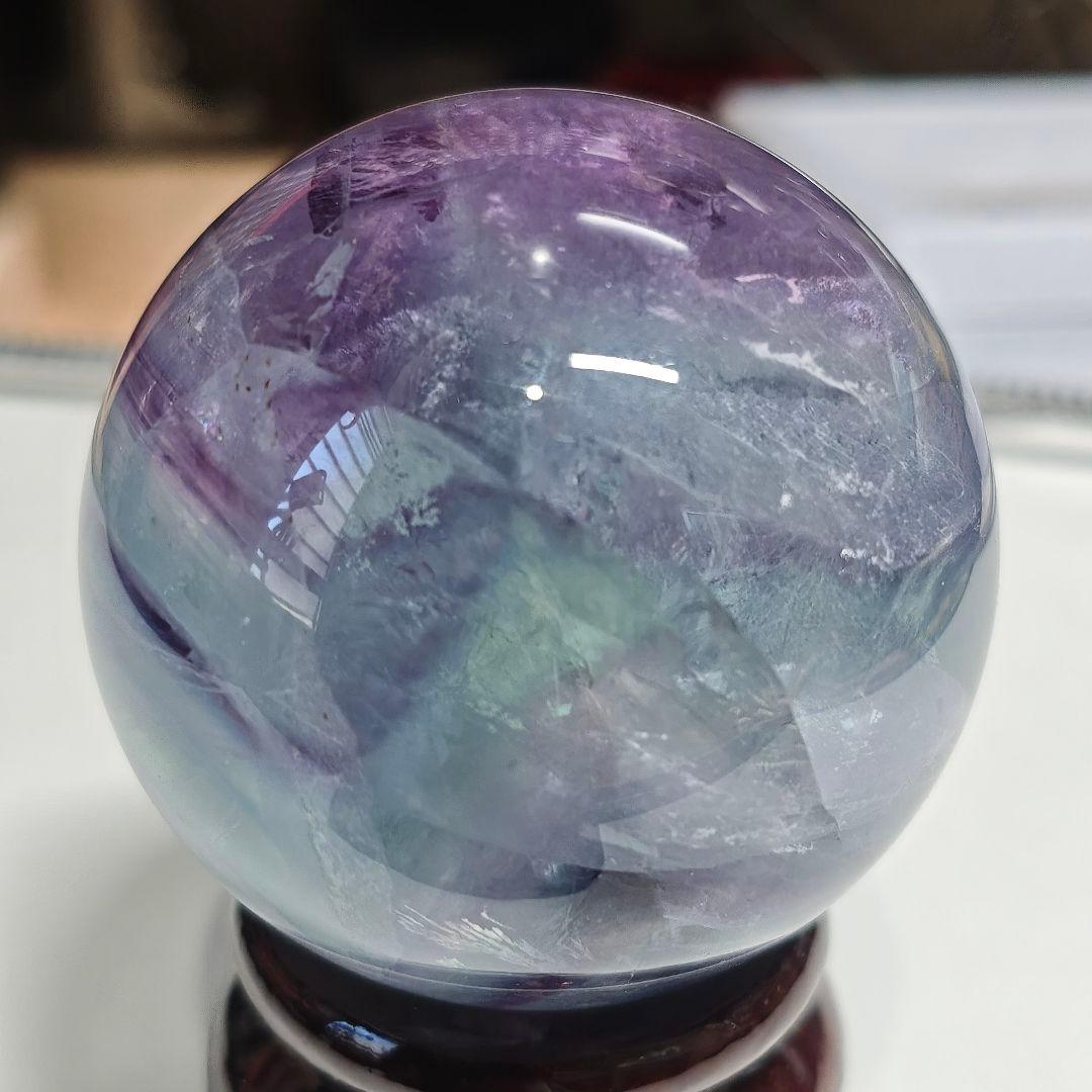 フローライト スフィア