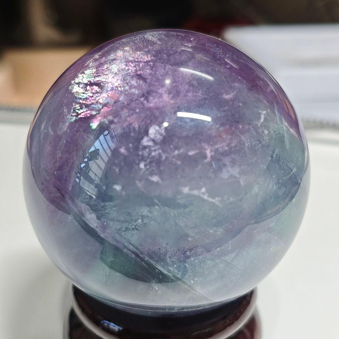 フローライト スフィア