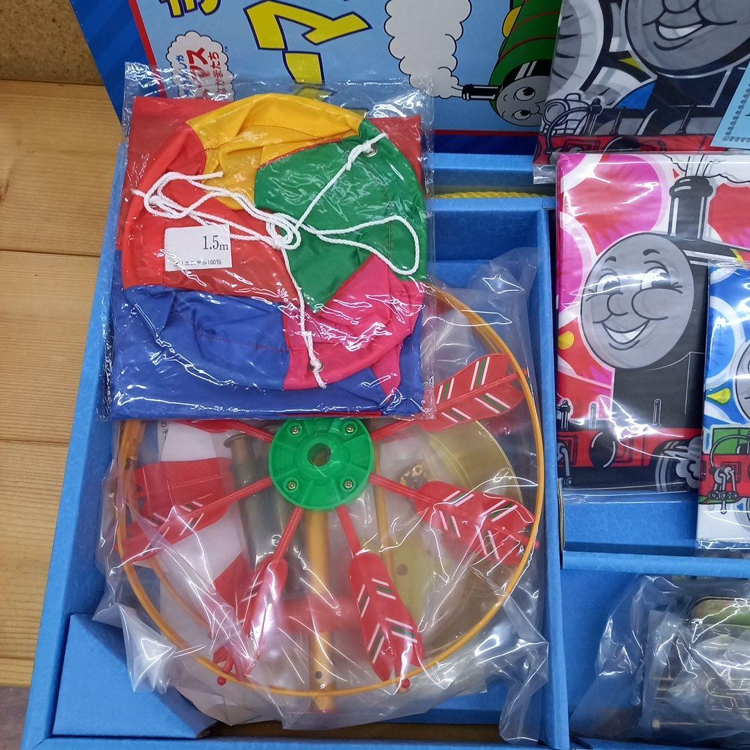 未使用　きかんしゃ　トーマス　ベランダ鯉のぼり　トーマス　鯉のぼり　1.5m