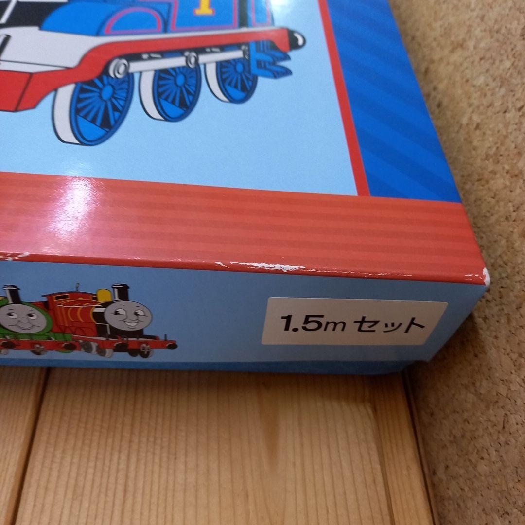 未使用　きかんしゃ　トーマス　ベランダ鯉のぼり　トーマス　鯉のぼり　1.5m