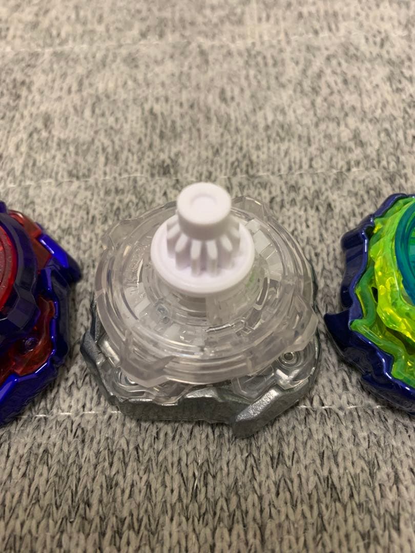 renapoyo様専用ベイブレードX 未使用品 激レアベイ6点 エアロペガサス