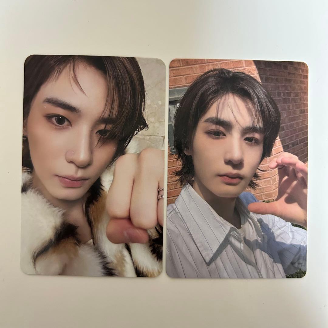 BOYNEXTDOOR The Action イハン トレカ - メルカリ