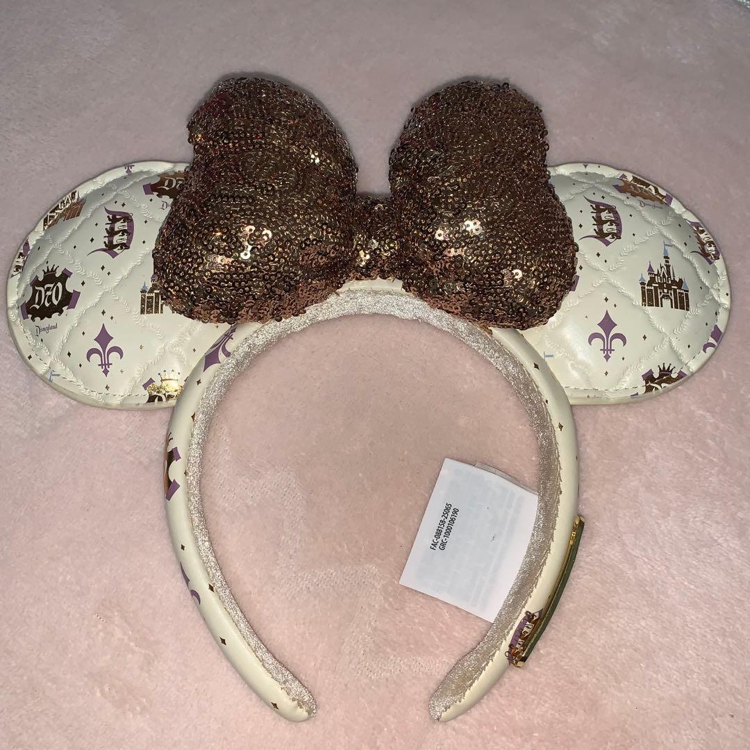 限定】カリフォルニアディズニー カチューシャ 70周年 - メルカリ