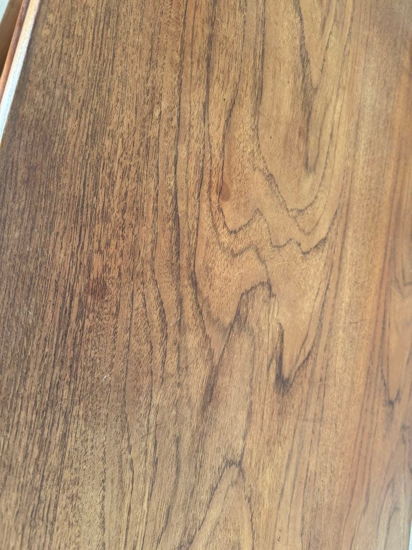 【出品7/1まで】デンマーク製　ヴィンテージ片袖デスク