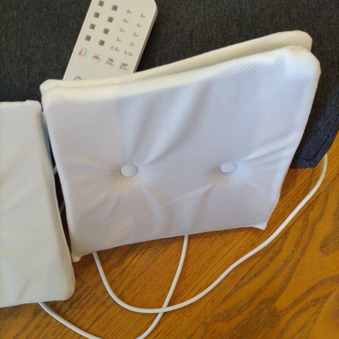 正規品 CALQS 枕 首と肩がホッとする枕PLUS ダークグレー