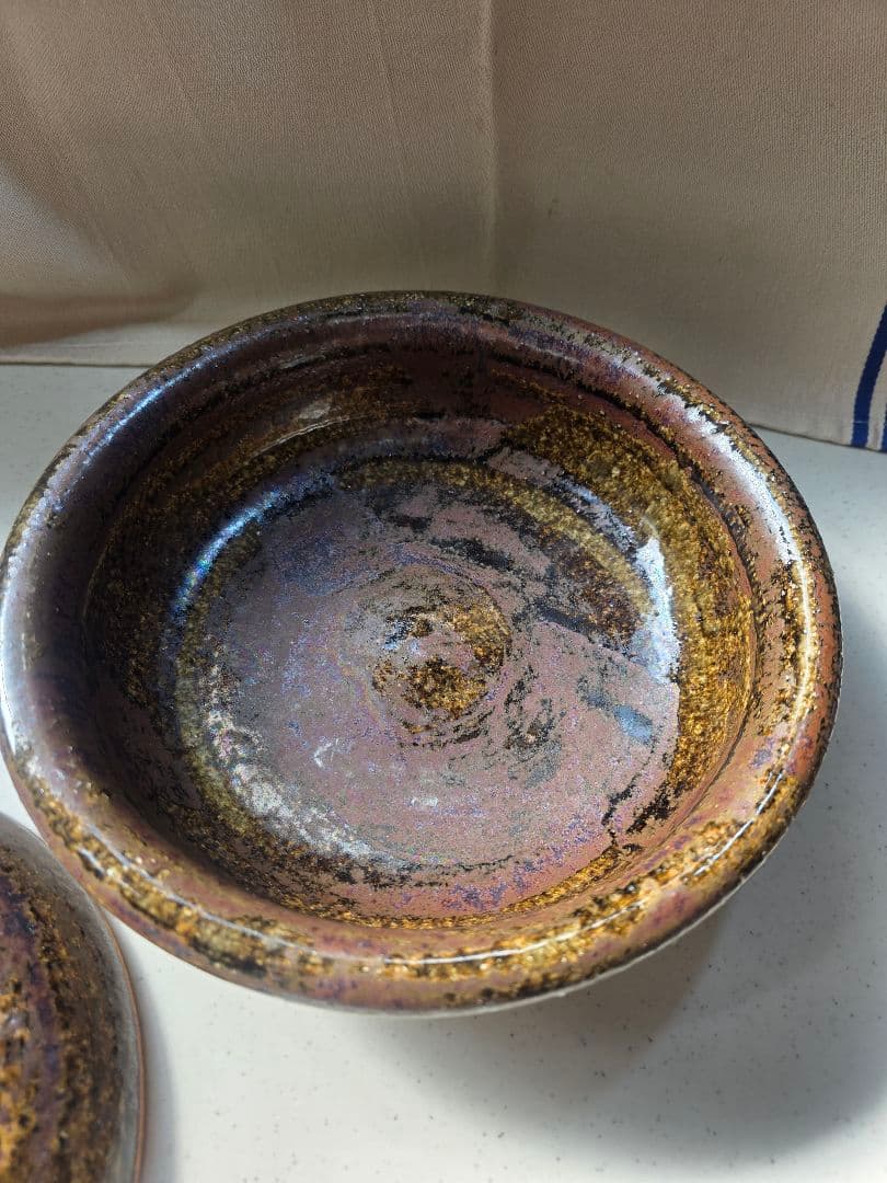 杉本寿樹　déli-sa(デリ・サ)　土鍋　&　蒸し器　Set ■美品■