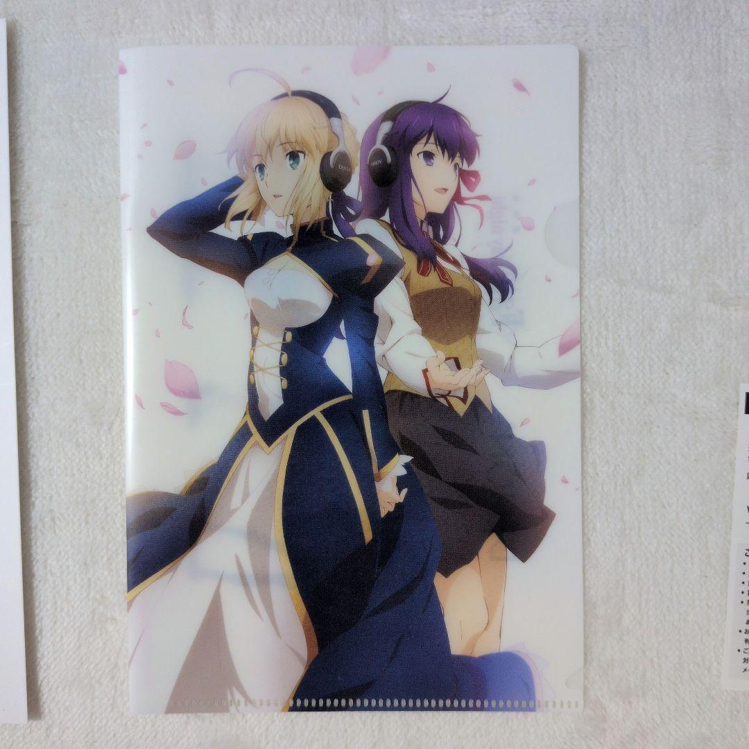 DENON×fate/stay night ヘッドホン 超激レア タペストリー付