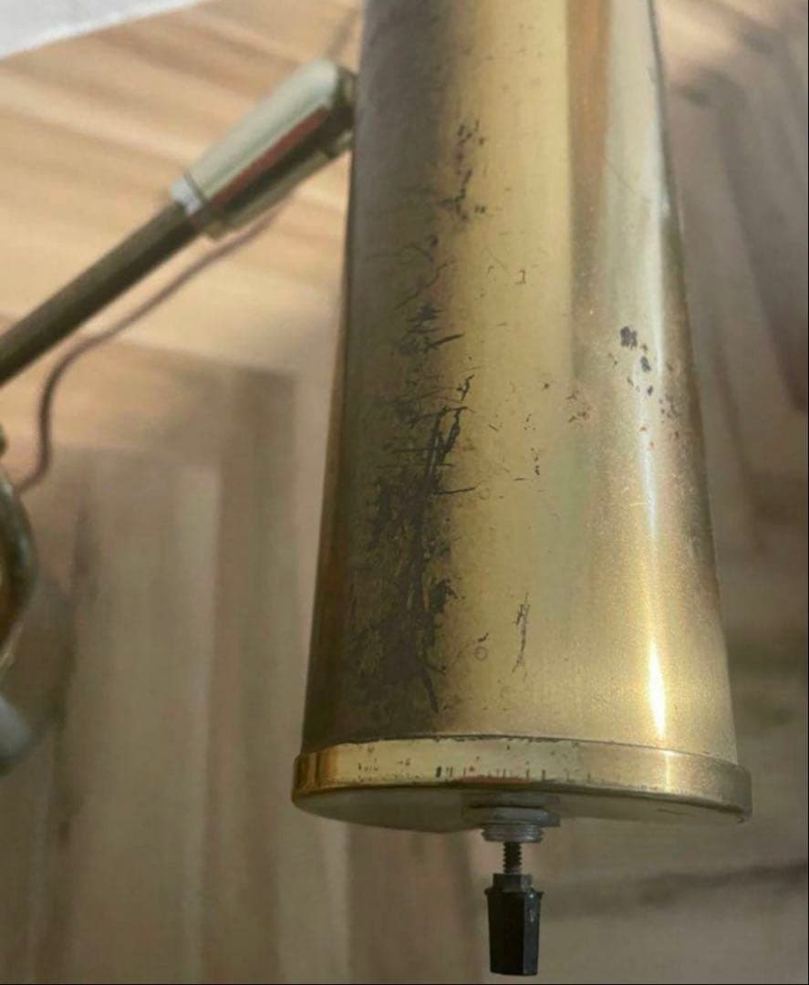 アンティーク デスクライト 70's セノーテ東京