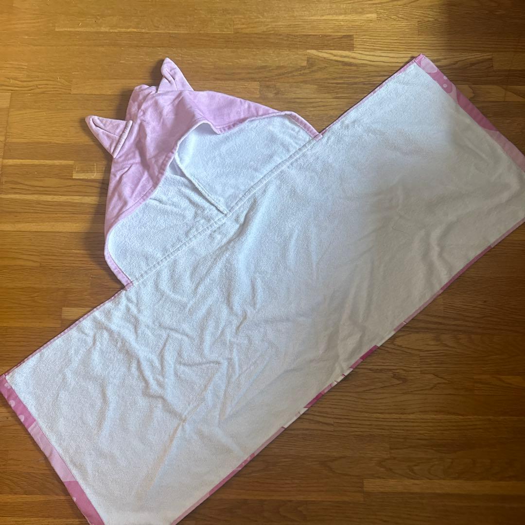 すとぷり さとみくん 猫耳フードタオル - メルカリ