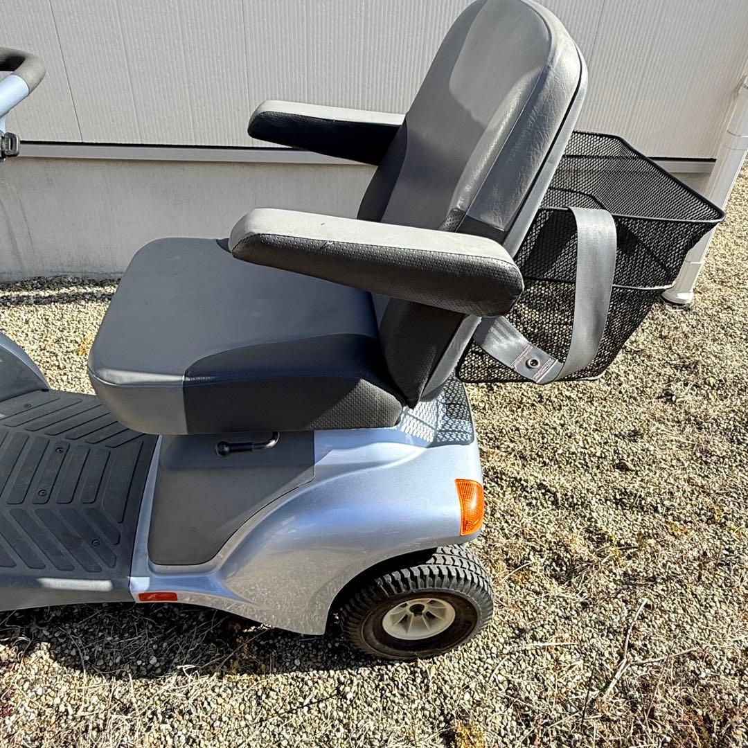 動作品 電動車いす スズキ セニアカー シニアカー 4輪 電動車 愛知引き取り可
