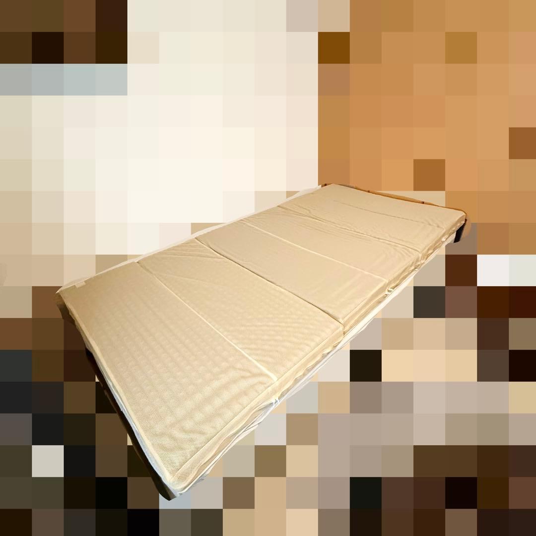 西川 整圧 ベッドマットレス 敷ふとん &freeプレミアムオーダー