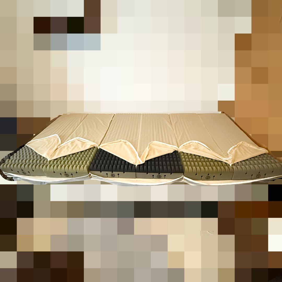 西川 整圧 ベッドマットレス 敷ふとん &freeプレミアムオーダー