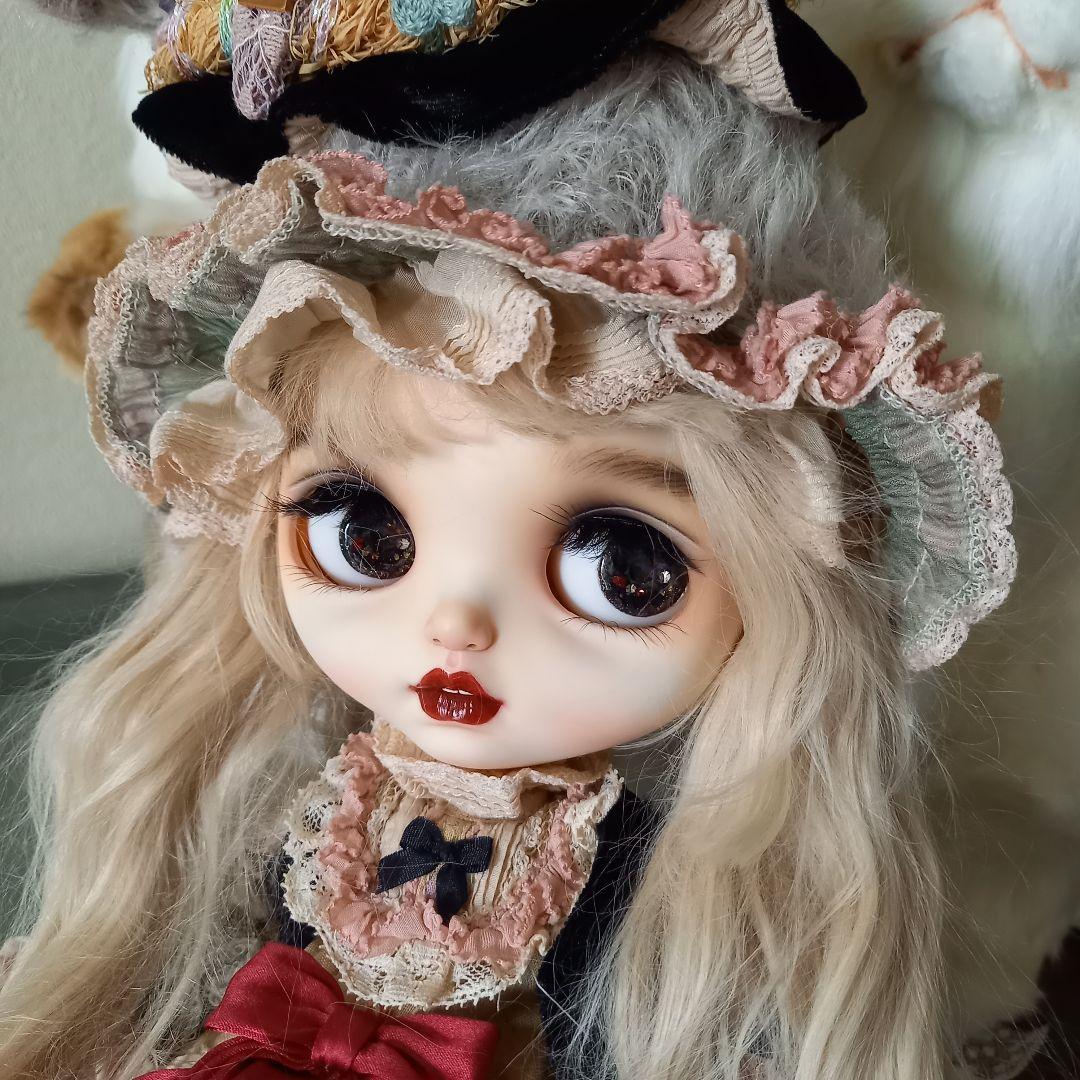 カスタムブライス海外作家様天山雪様フルセット - メルカリ