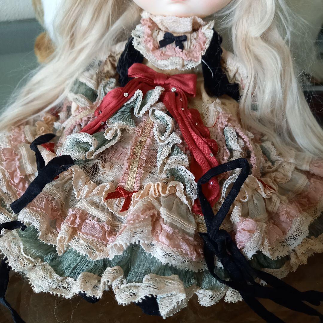 カスタムブライス海外作家様天山雪様フルセット - メルカリ