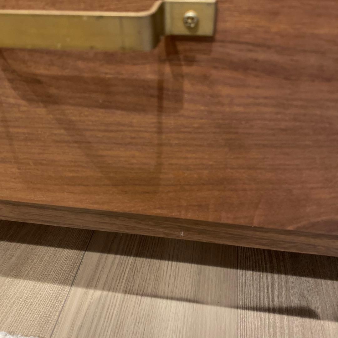 DOUBLEDAY ダブルデイ DAMAN サイドボード（ウォールナット） - メルカリ