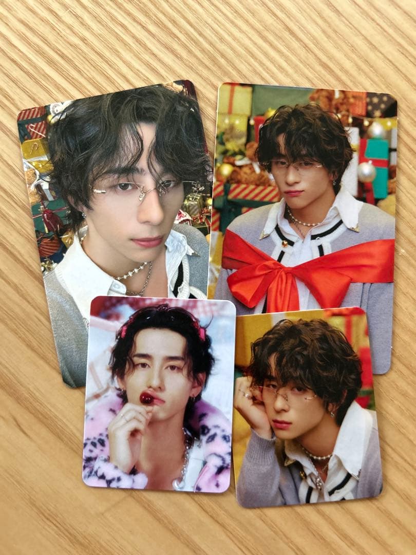 INI 西洸人 トレカ セット - メルカリ