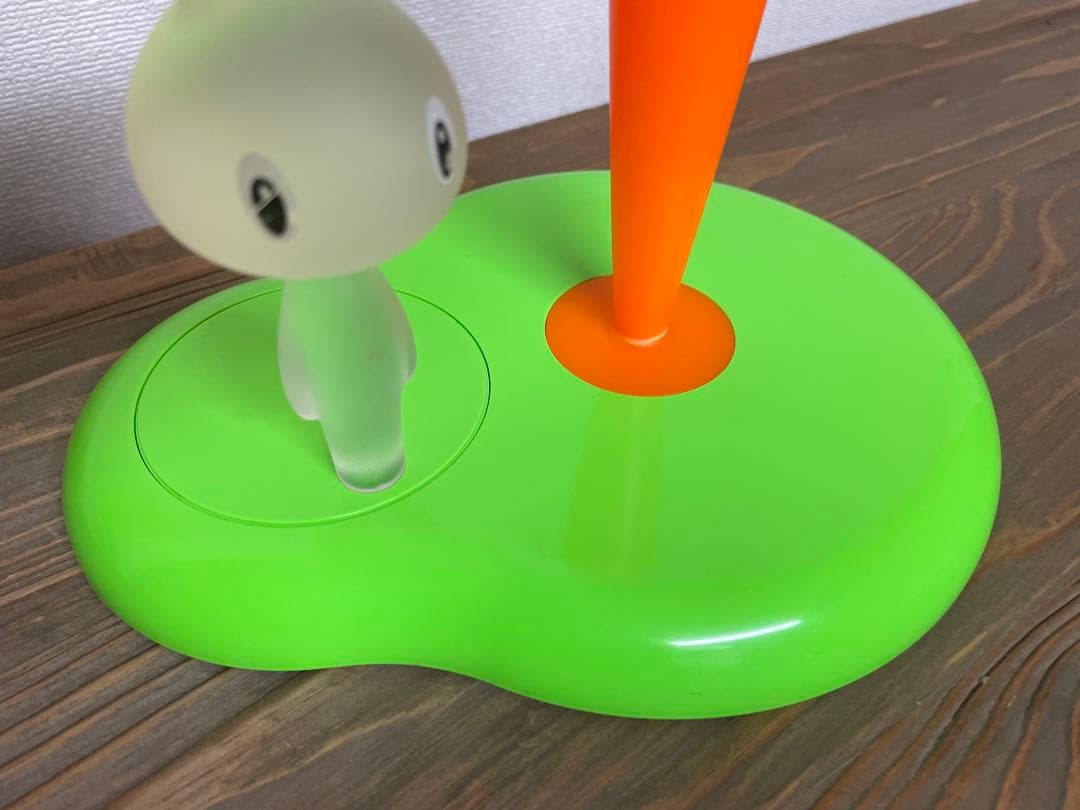 ALESSI Bunny & Carrot キッチンペーパーホルダー アレッシィ