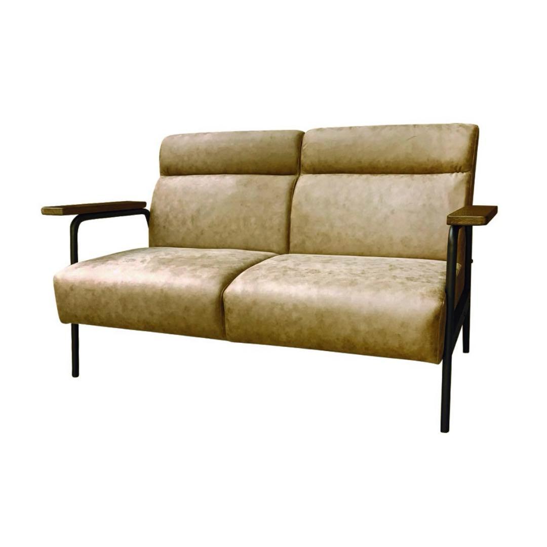 【Y商店】NOCE（ノーチェ）2人掛けソファ