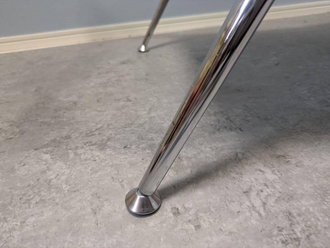 希少品 ミッドセンチュリー スペースエイジ ヴィンテージ ローテーブル