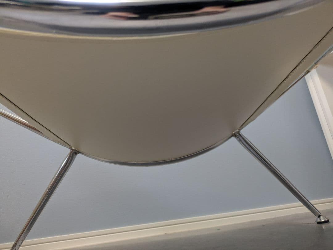 希少品 ミッドセンチュリー スペースエイジ ヴィンテージ ローテーブル