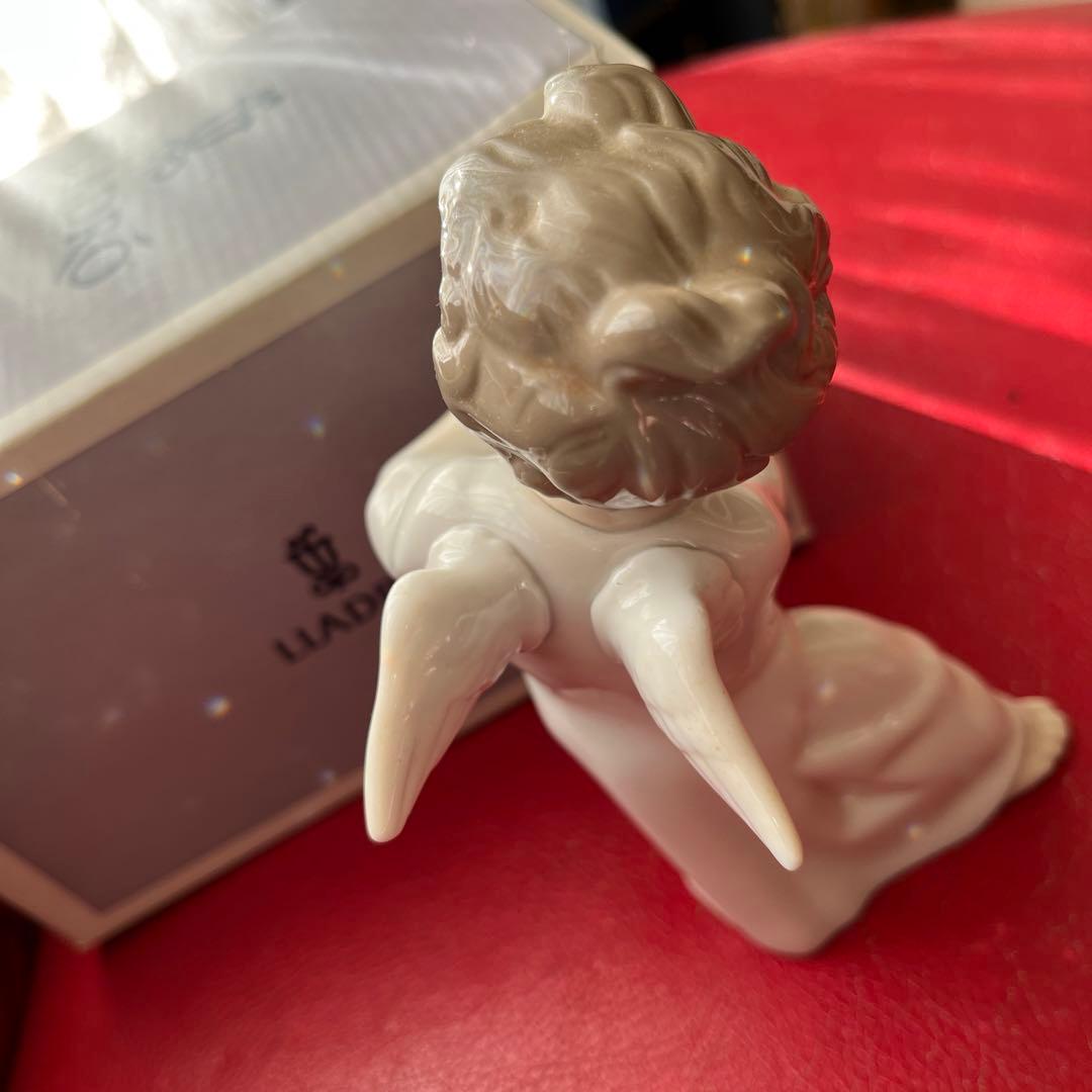 リヤドロ LLADRO 天使 エンジェル