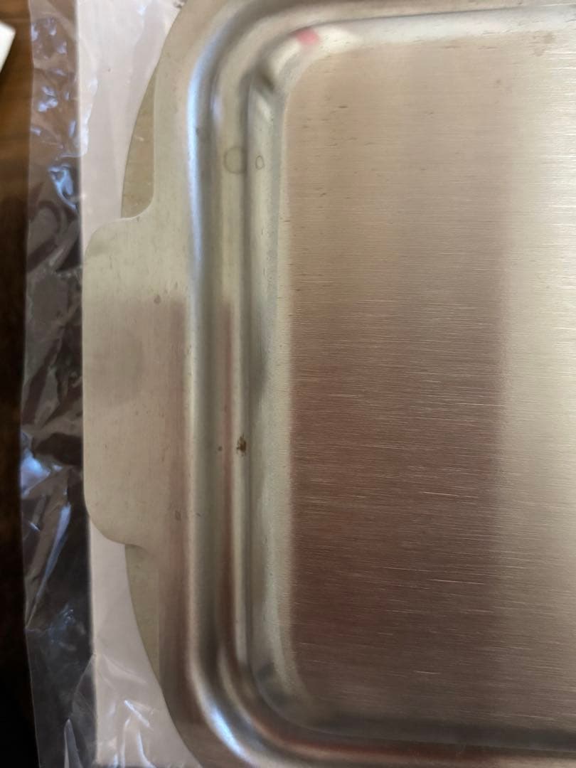 VitaCraft ビタクラフトグリルパン　一度使用