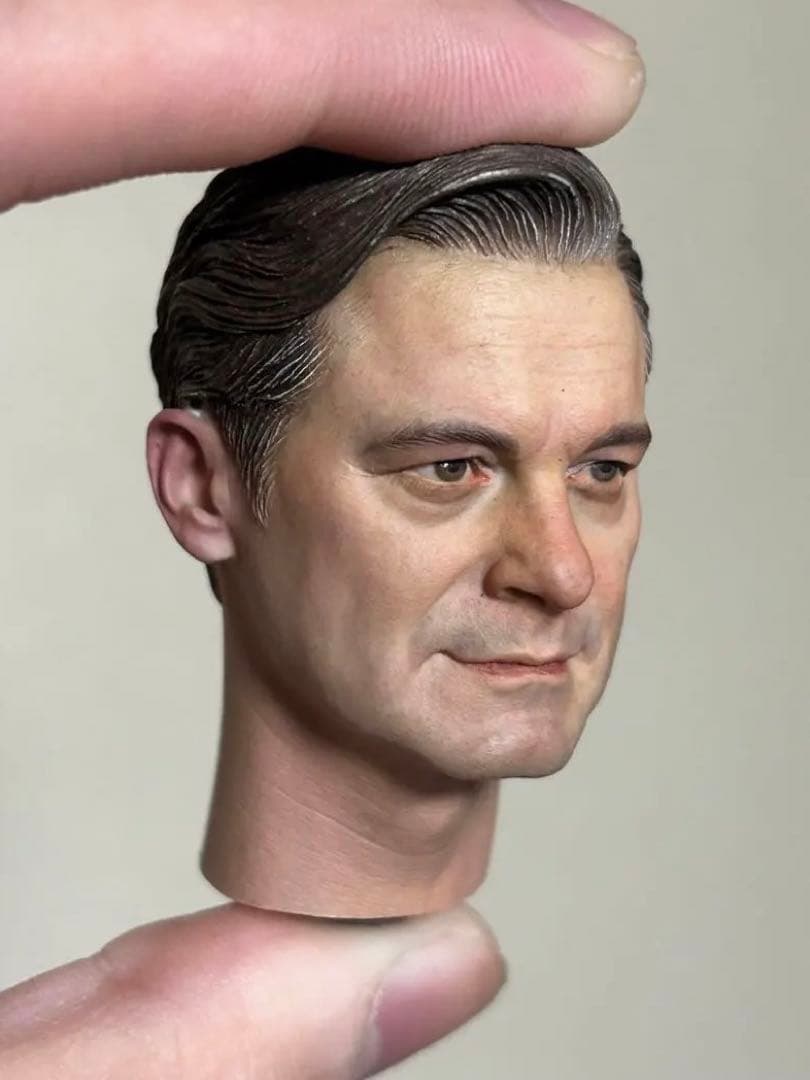 1/6 キングスマン　ハリー・ハート　カスタムフィギュア　フルセット