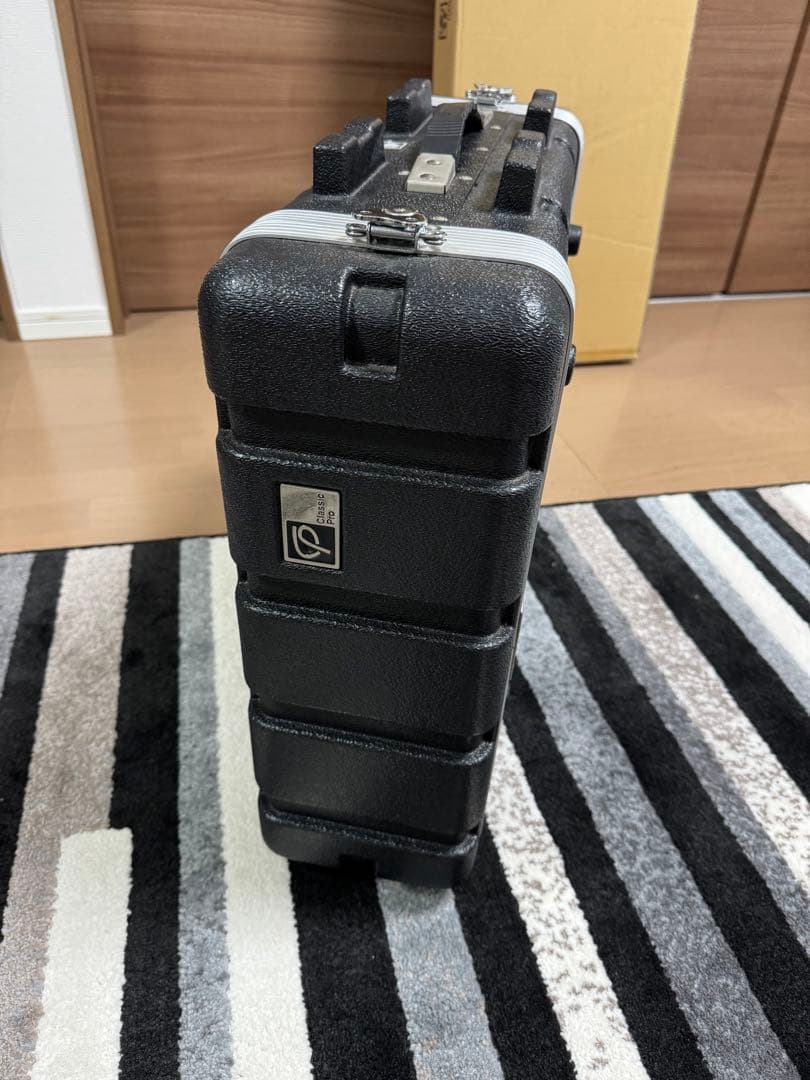 Ex-pro ギター/ベースワイヤレス送受信器3Uラッククラシックプロ