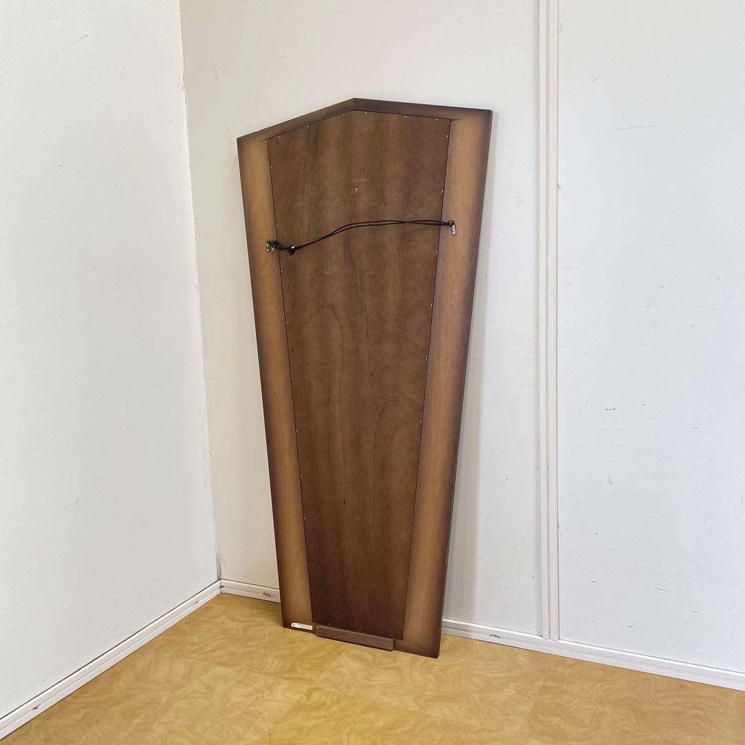 ARTE MIRROR 全身ミラー 鏡 ウォールミラー 壁掛け 姿見 木枠 大型