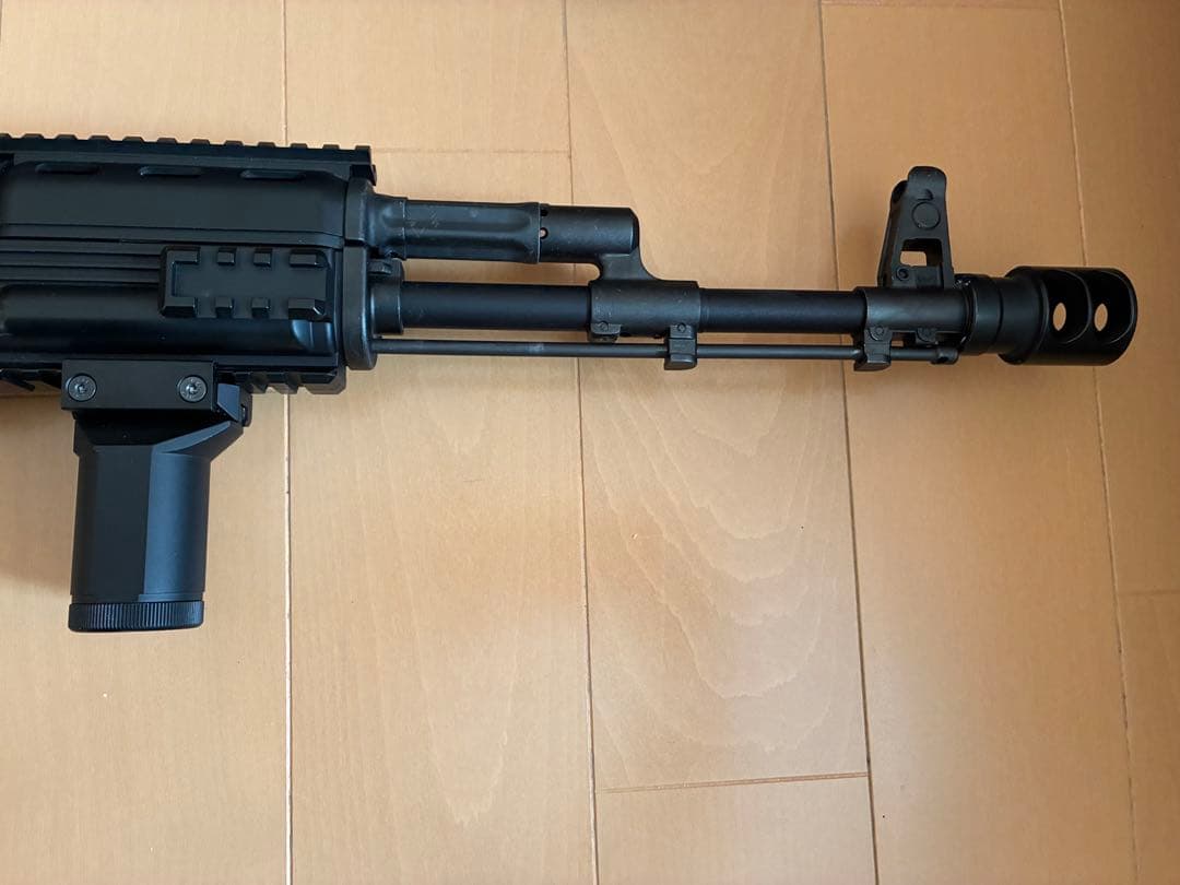東京マルイ　次世代電動ガン　AK74MN カスタム