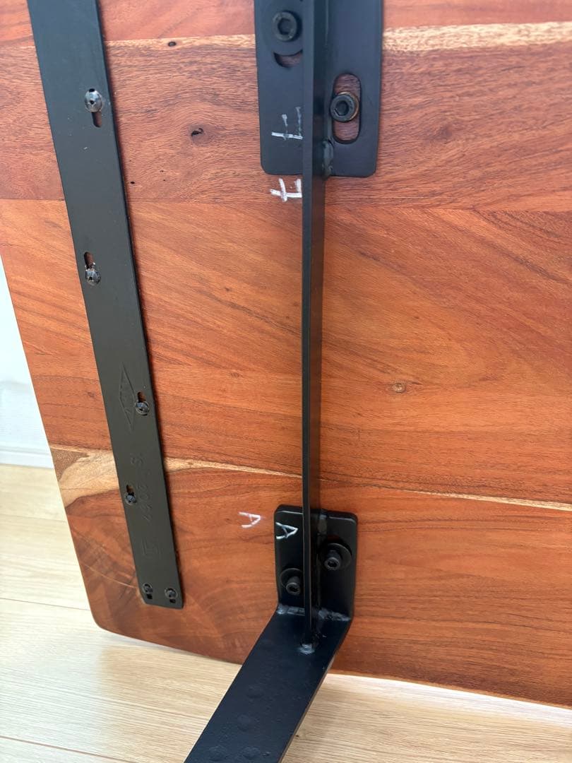 天然木 無垢材 センターテーブル　コーヒーテーブル　SBL-04