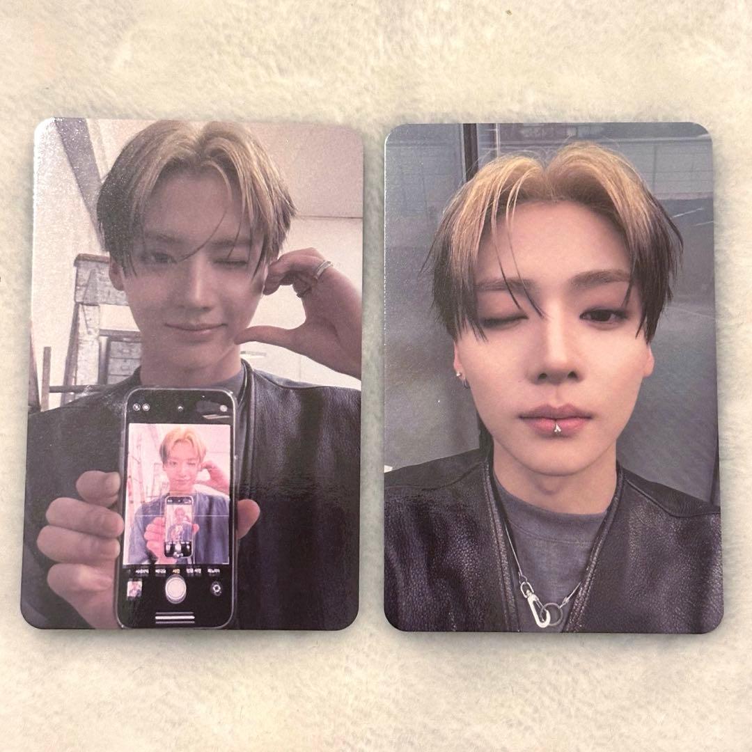 公式】 サンウォン ALD1 FREAK ALARM トレカ - メルカリ