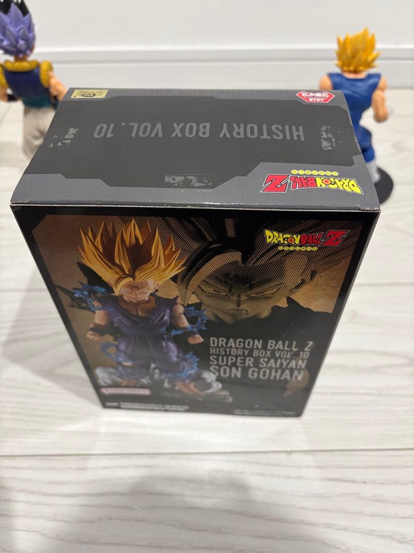 MSP ゴテンクス　msp ドラゴンボール　フィギュア　5点