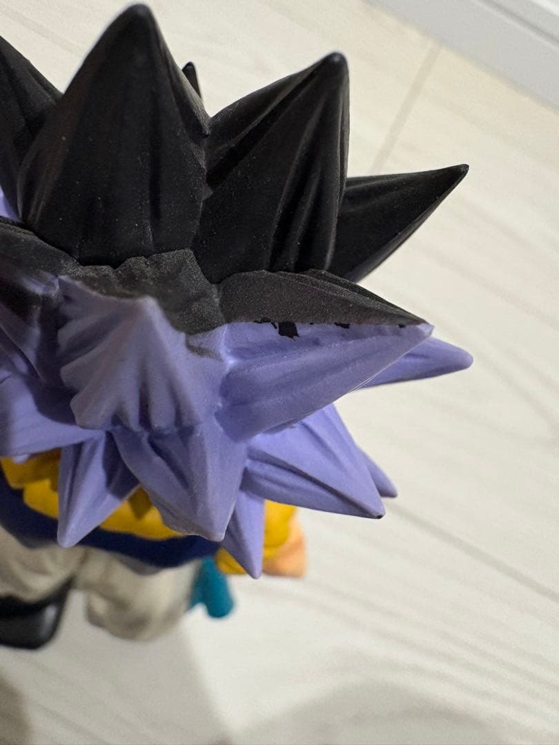 MSP ゴテンクス　msp ドラゴンボール　フィギュア　5点