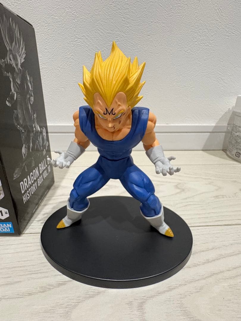 MSP ゴテンクス　msp ドラゴンボール　フィギュア　5点