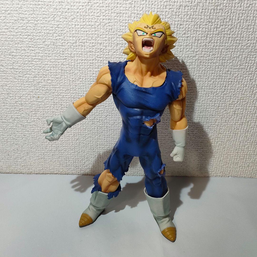 ☆　一番くじ　c　ドラゴンボールフィギュア　魔人　ベジータ　☆