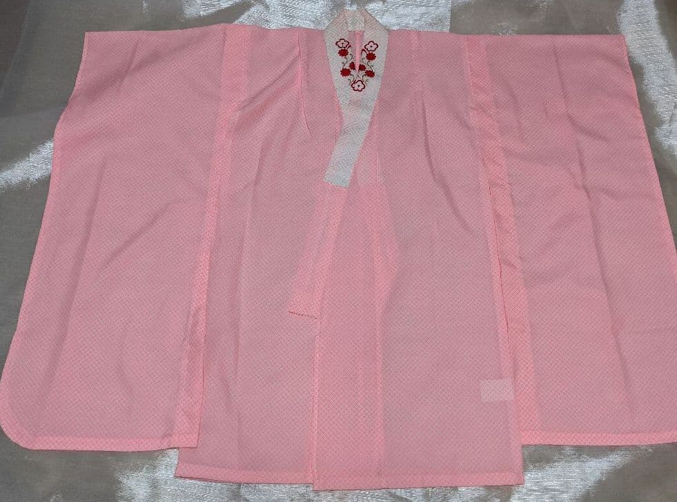 7歳用　着物　七五三 L5