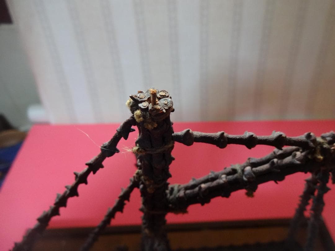 アンボン島の香木の船（人間国宝作成） - メルカリ