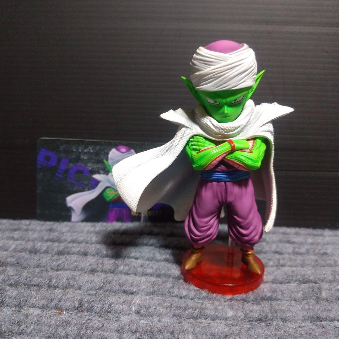 ドラゴンボール C-スタジオ ピッコロ ガレージキット ワーコレサイズ 美品