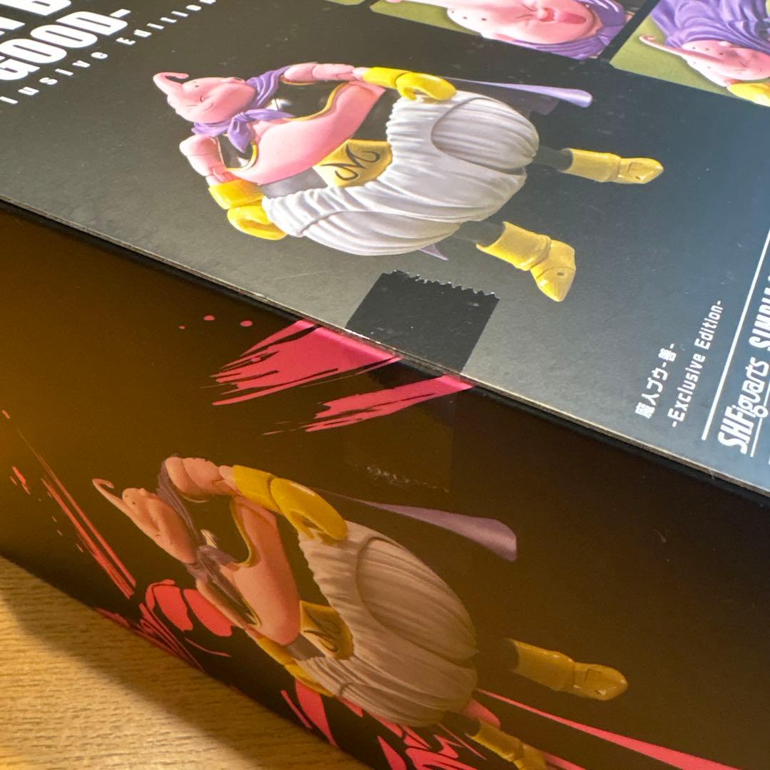 ドラゴンボール S.H.フィギュアーツ 魔人ブウ 2022海外イベント限定